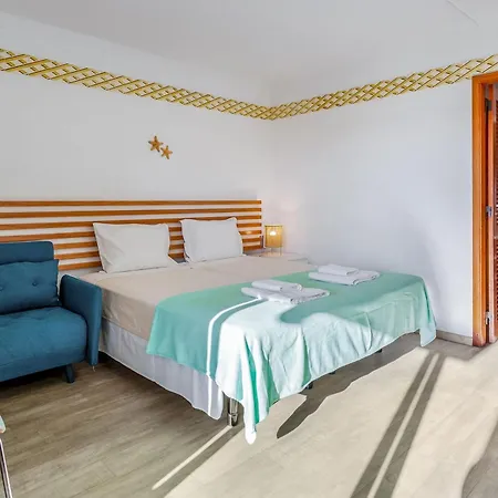 דירה Lovely Apart With Balcony - Beach Fl By Lovelystay