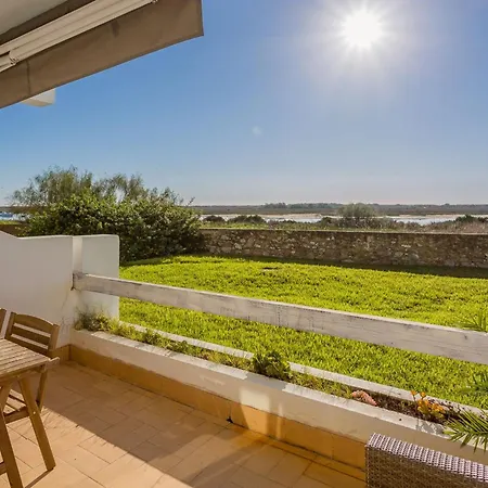 Apartmán Lovely Apart With Balcony - Beach Fl By Lovelystay Cabanas De Tavira