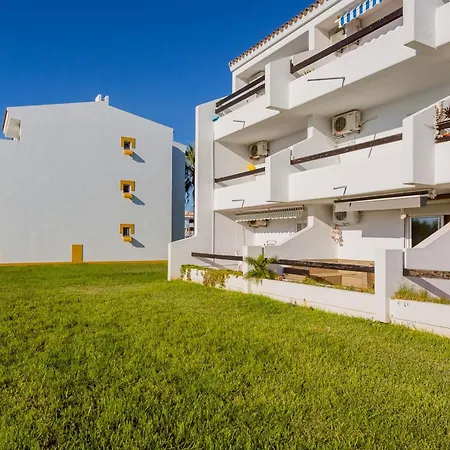 Lovely Apart With Balcony - Beach Fl By Lovelystay 아파트