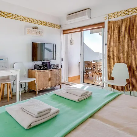 Lovely Apart With Balcony - Beach Fl By Lovelystay Cabanas De Tavira