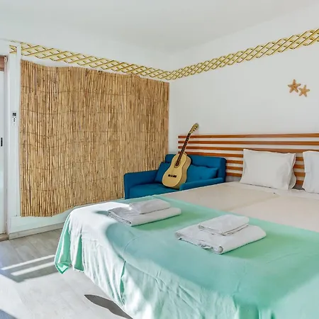 Lovely Apart With Balcony - Beach Fl By Lovelystay *
